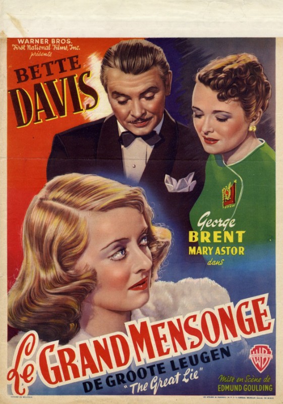 Affiche - GRAND MENSONGE (le) - 30x40cm
