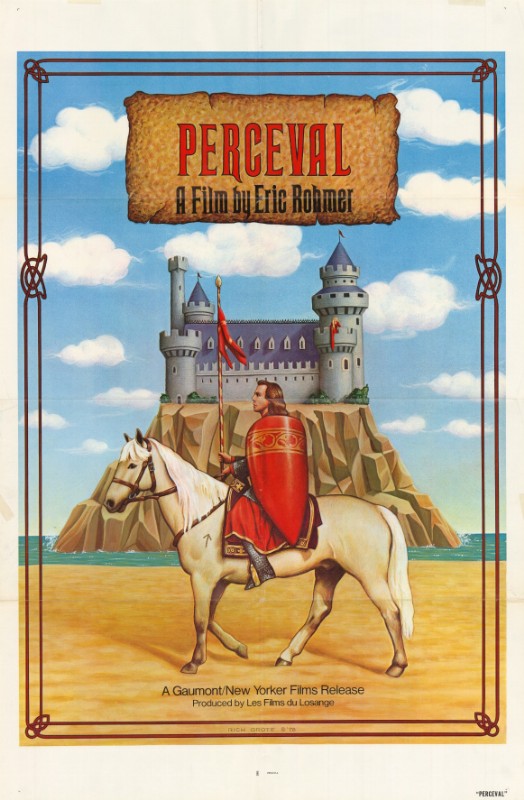 Repro 30x40cm - PERCEVAL LE GALLOIS - U.S.