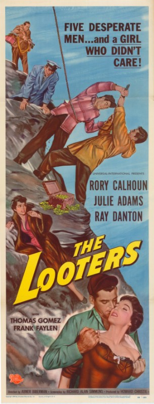 Affiche - LOOTERS (the) - 36x92cm