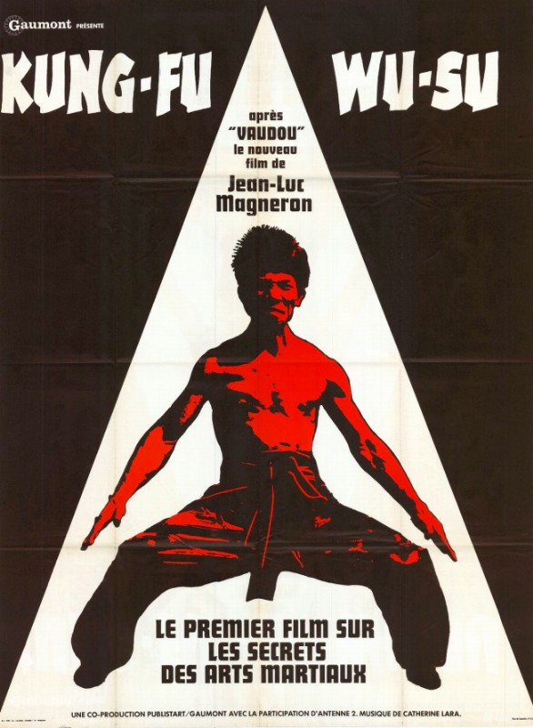 Affiche - KUNG-FU WU-SU - 120x160cm