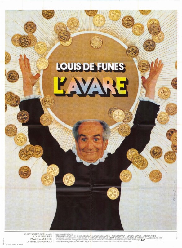 Affiche - AVARE (l') - 120x160cm