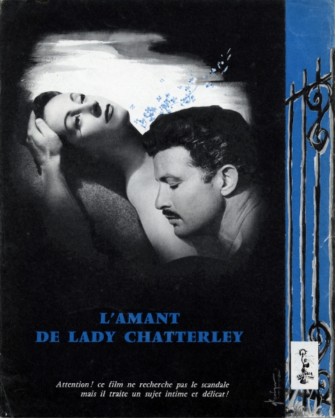 Dossier de Presse - AMANT DE LADY CHATTERLEY (l')