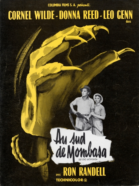 Dossier de Presse - AU SUD DE MOMBASA