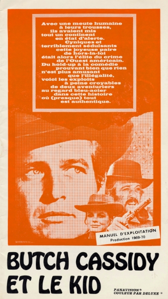 Dossier de Presse - BUTCH CASSIDY ET LE KID