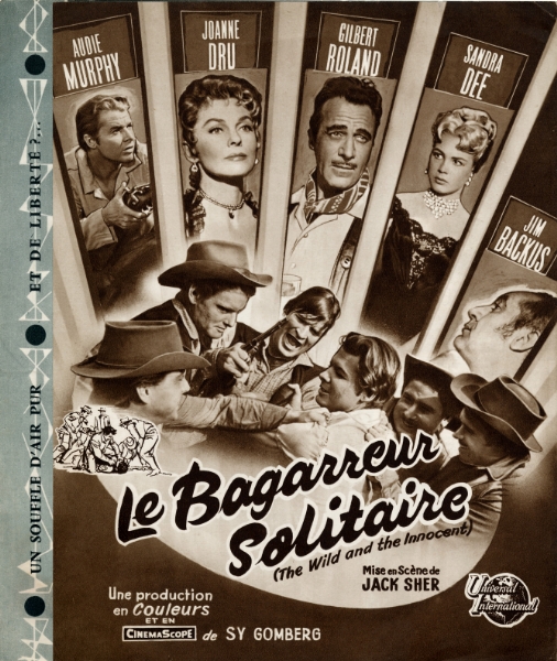 Dossier de Presse - BAGARREUR SOLITAIRE (le)
