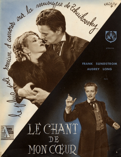 Dossier de Presse - CHANT DE MON COEUR (le)