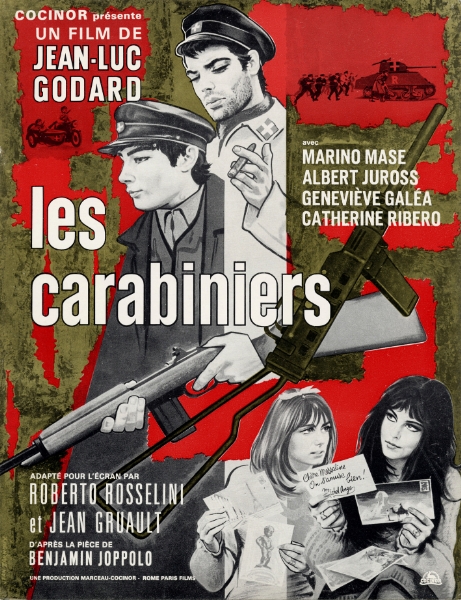 Dossier de Presse - CARABINIERS (les)