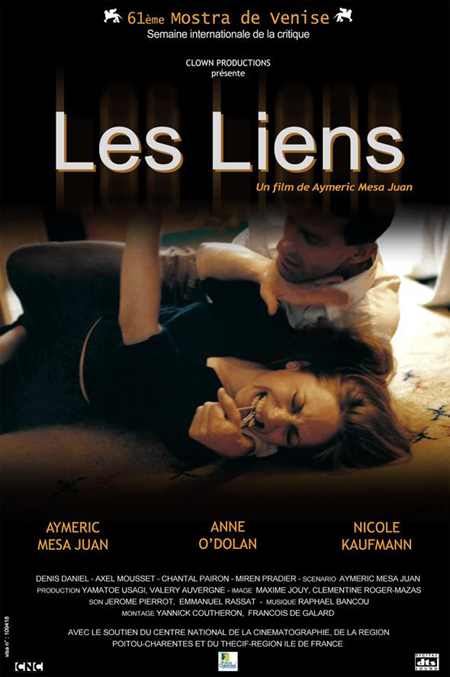 Affiche - LIENS (les) - 40x55cm