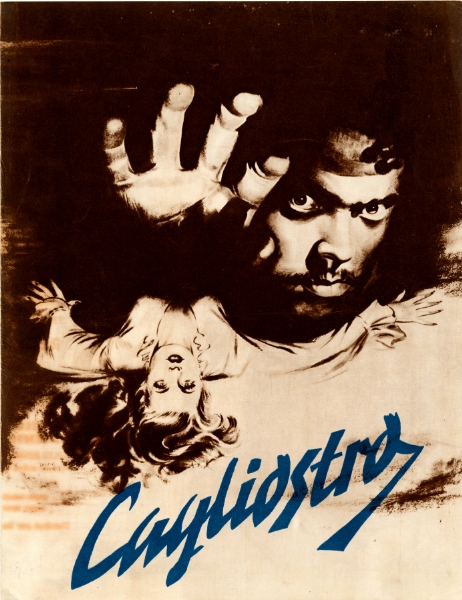 Dossier de Presse - CAGLIOSTRO