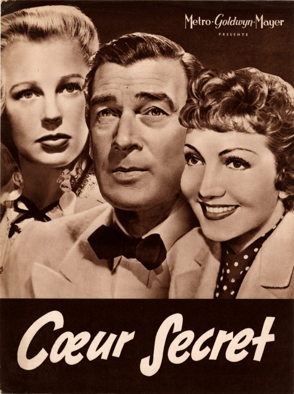 Dossier de Presse - COEUR SECRET