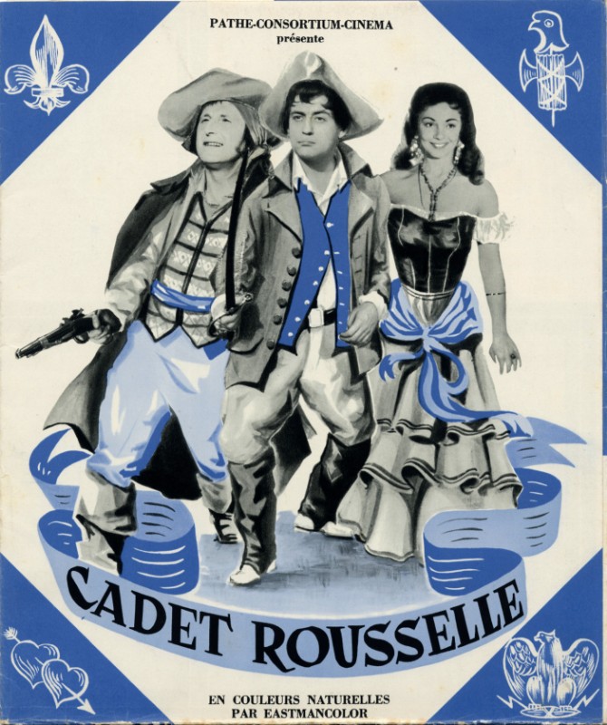 Dossier de Presse - CADET ROUSSELLE