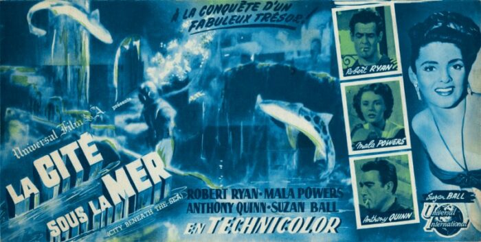 Dossier de Presse - CITE SOUS LA MER (la)