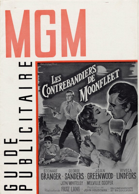 Dossier de Presse - CONTREBANDIERS DE MOONFLEET (les)