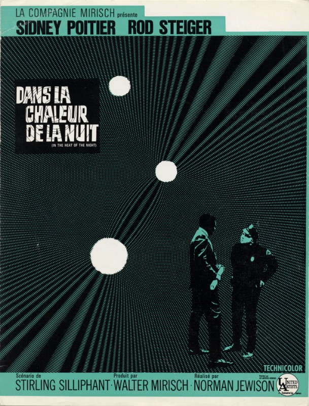 Dossier de Presse - DANS LA CHALEUR DE LA NUIT