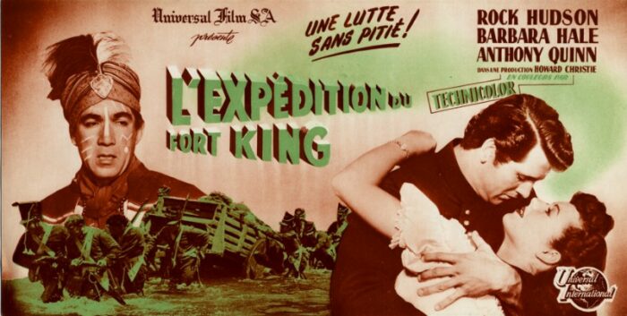 Dossier de Presse - EXPEDITION DU FORT KING (l')