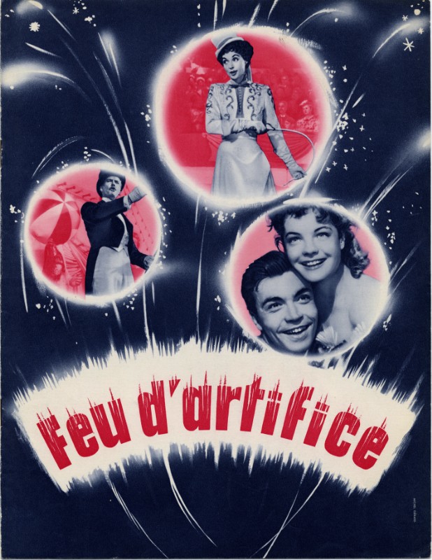 Dossier de Presse - FEU D'ARTIFICE