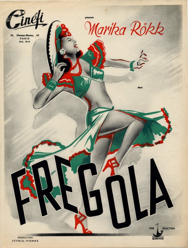 Dossier de Presse - FREGOLA