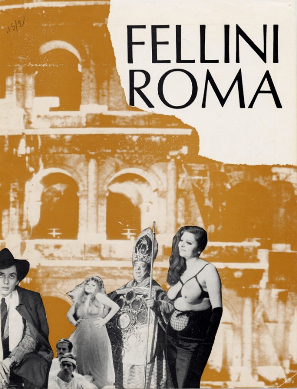 Dossier de Presse - FELLINI ROMA