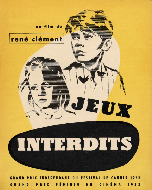 Dossier de Presse - JEUX INTERDITS