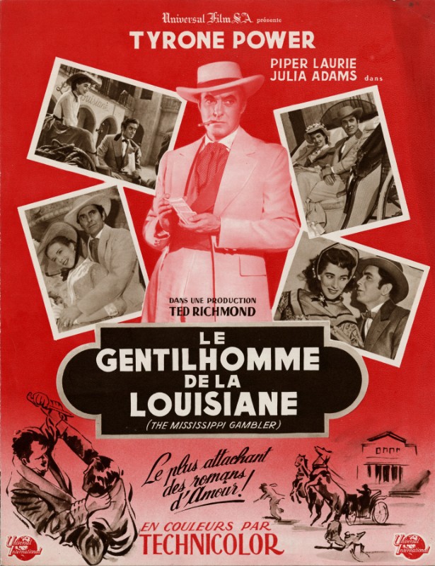 Dossier de Presse - GENTILHOMME DE LA LOUISIANE (le)