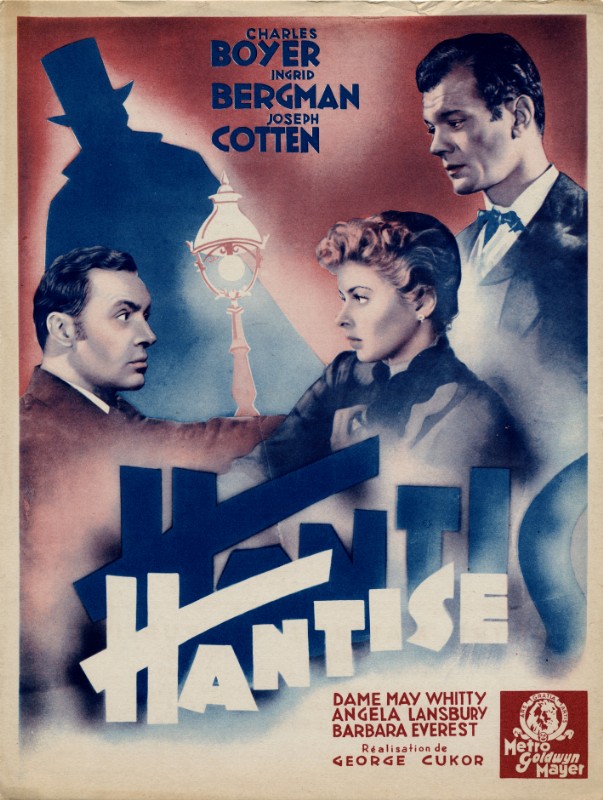 Dossier de Presse - HANTISE