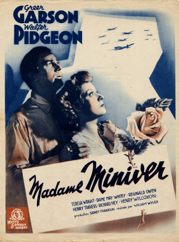 Dossier de Presse - MADAME MINIVER