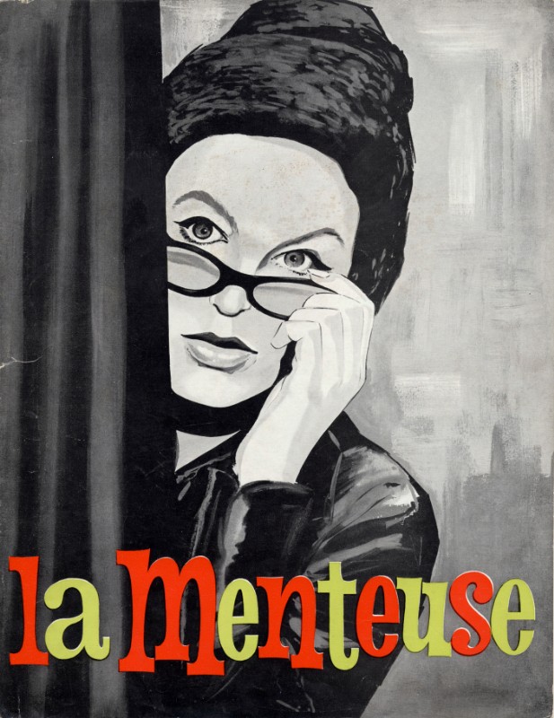Dossier de Presse - ADORABLE MENTEUSE