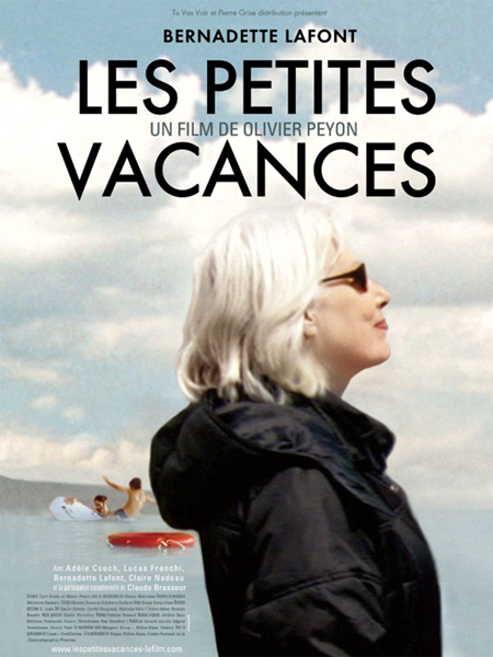 Affiche - PETITES VACANCES (les) - 40x55cm