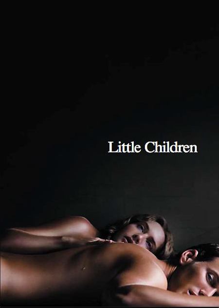 Affiche - LITTLE CHILDREN - 40x55cm