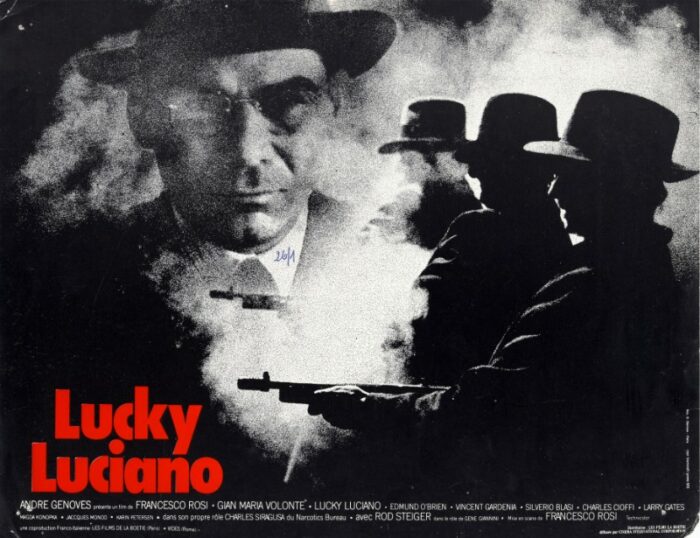 Dossier de Presse - LUCKY LUCIANO