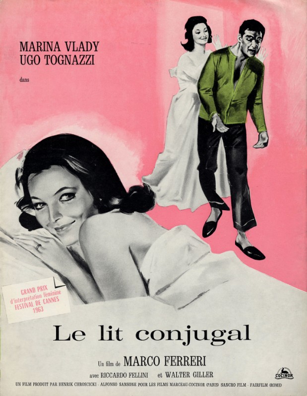 Dossier de Presse - LIT CONJUGAL (le)