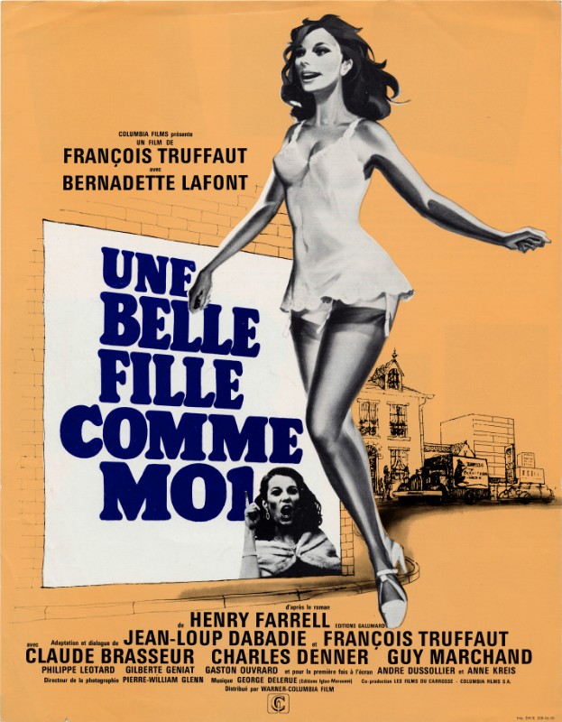 Dossier de Presse - UNE BELLE FILLE COMME MOI