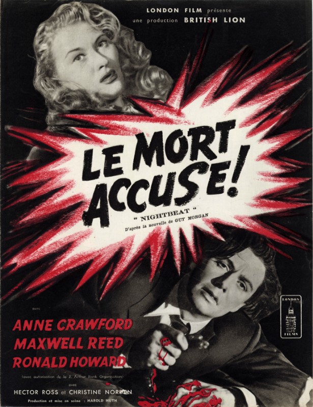 Dossier de Presse - MORT ACCUSE (le)