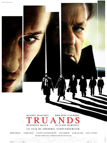 Affiche - TRUANDS - 40x55cm