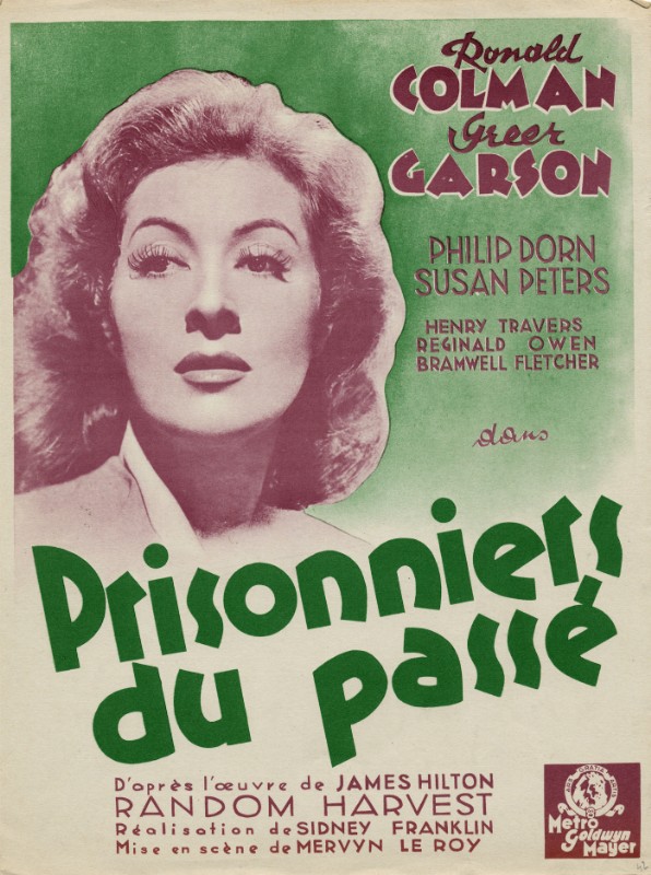 Dossier de Presse - PRISONNIER DU PASSE
