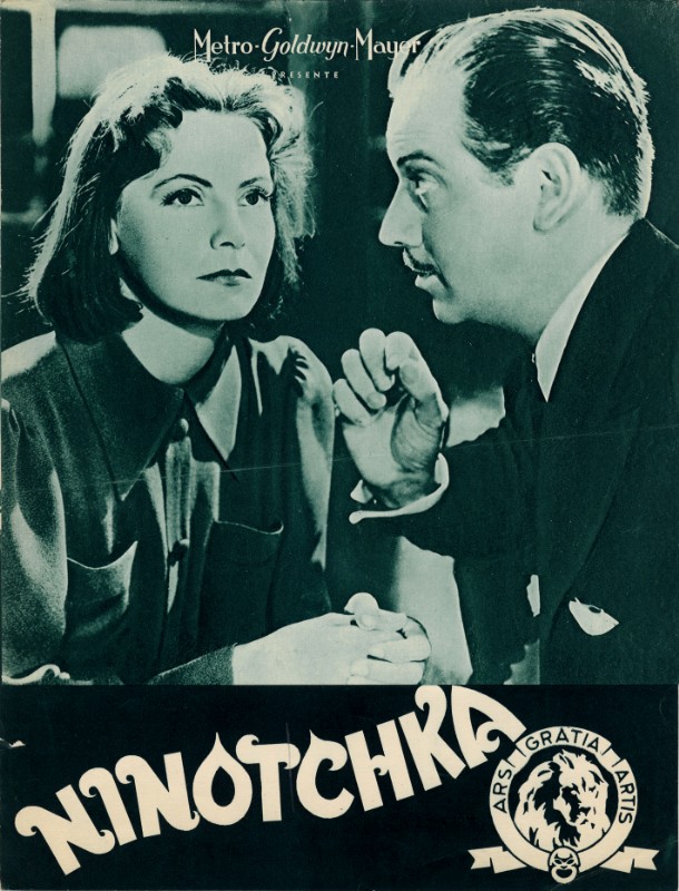 Dossier de Presse - NINOTCHKA
