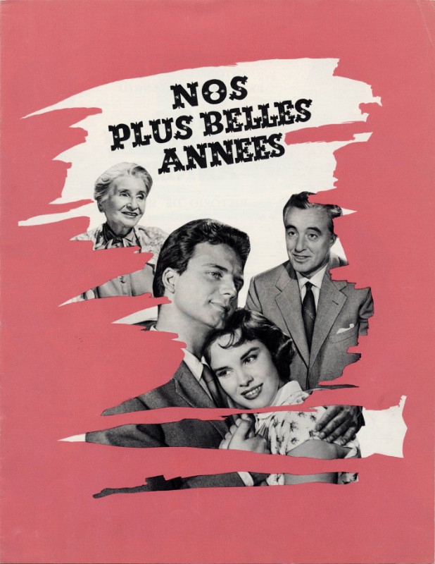 Dossier de Presse - NOS PLUS BELLES ANNEES