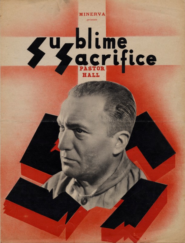 Dossier de Presse - SUBLIME SACRIFICE