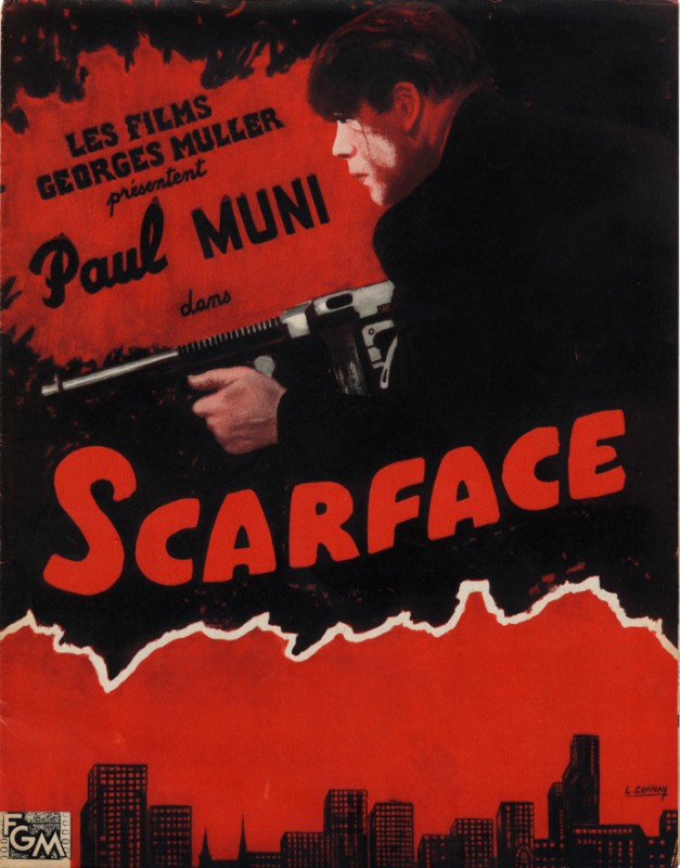 Dossier de Presse - SCARFACE