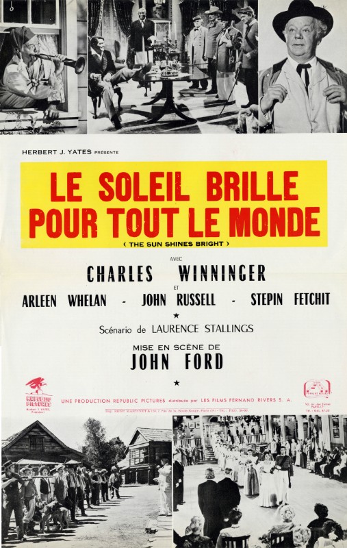 Dossier de Presse - SOLEIL BRILLE POUR TOUT LE MONDE (le)