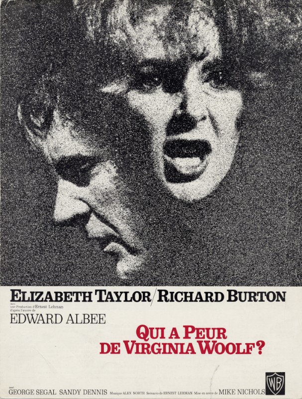 Dossier de Presse - QUI A PEUR DE VIRGINIA WOOLF ?