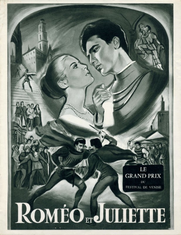 Dossier de Presse - ROMEO ET JULIETTE