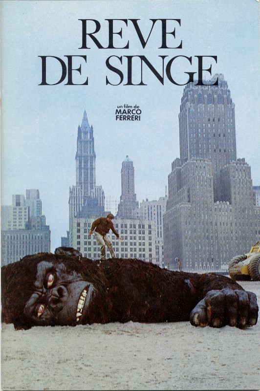Dossier de Presse - REVE DE SINGE