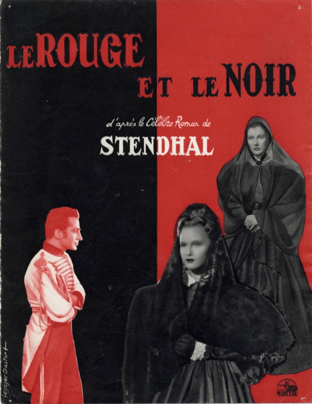 Dossier de Presse - ROUGE ET LE NOIR (le)