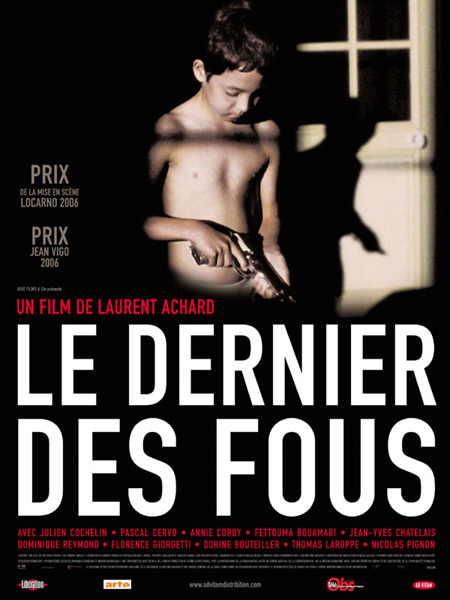 Affiche - DERNIER DES FOUS (le) - 40x55cm