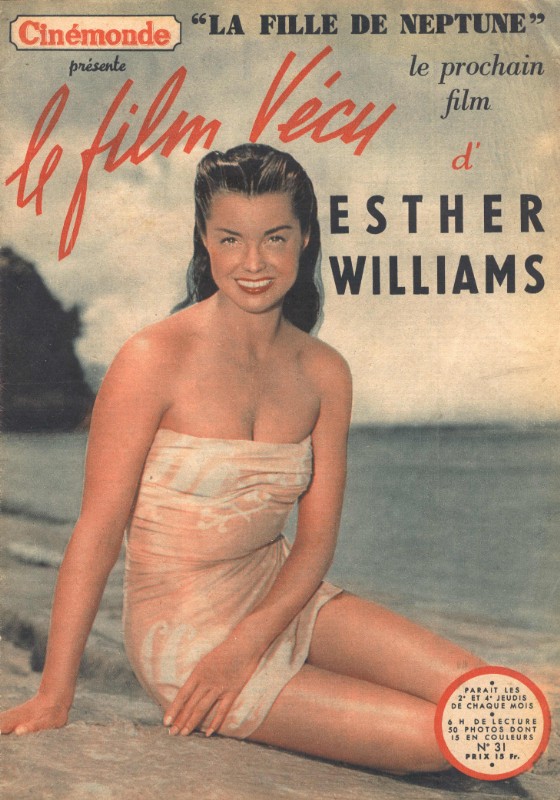 FILLE DE NEPTUNE (la)