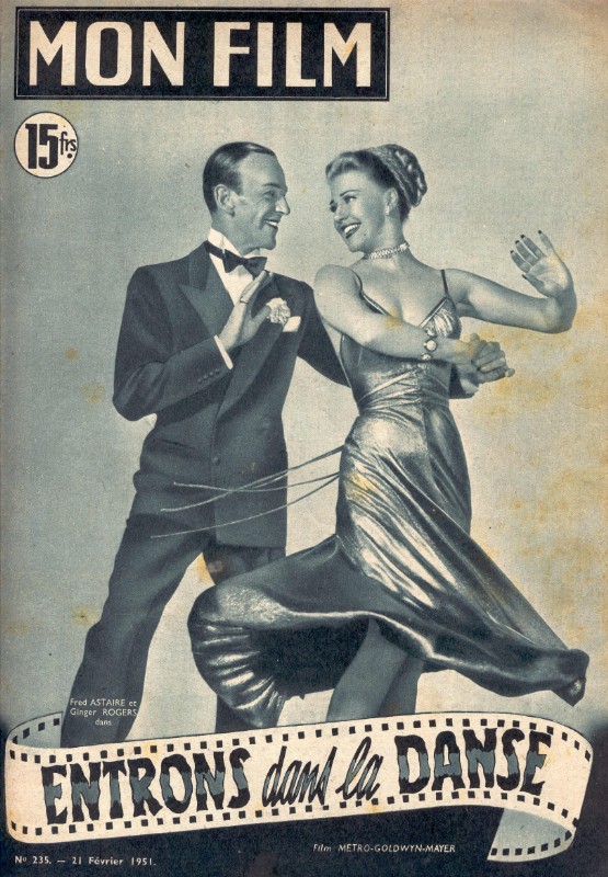 ENTRONS DANS LA DANSE