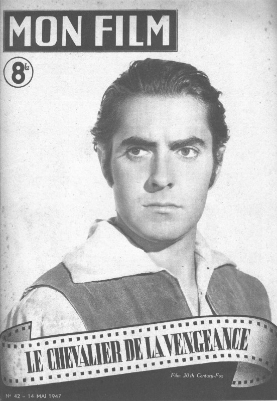 CHEVALIER DE LA VENGEANCE (le)