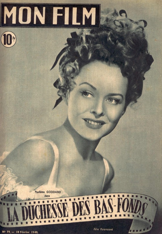 DUCHESSE DES BAS-FONDS (la)