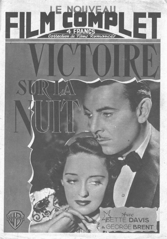 VICTOIRE SUR LA NUIT